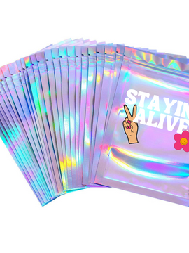 Staying Alive Disco Bachelorette Hangover Kit