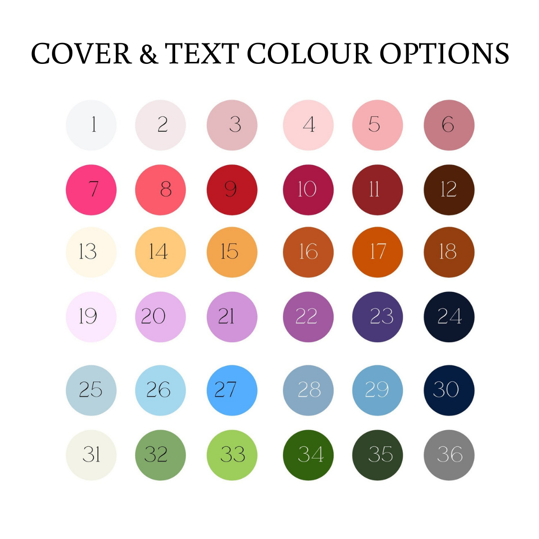 Future Mrs Simple Notepad