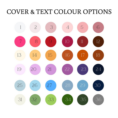 Future Mrs Simple Notepad