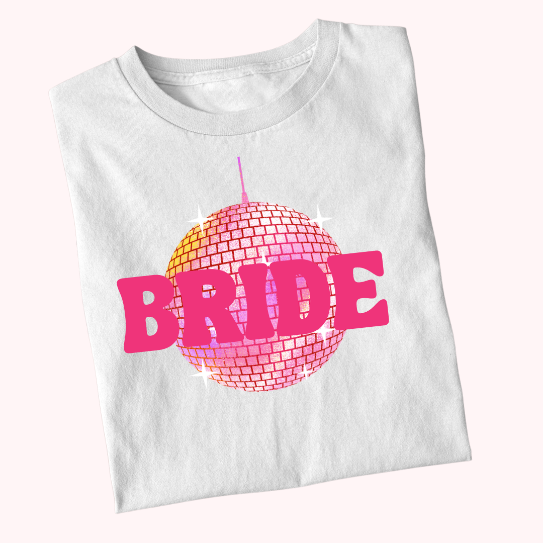 Last Disco Bachelorette Tees - NKIN