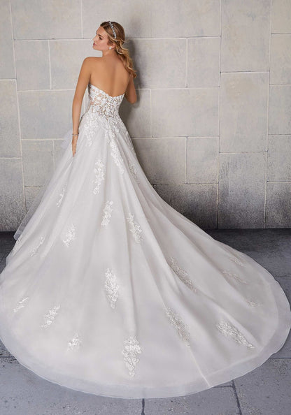 Shania #2410 by Morilee (Size 14)
