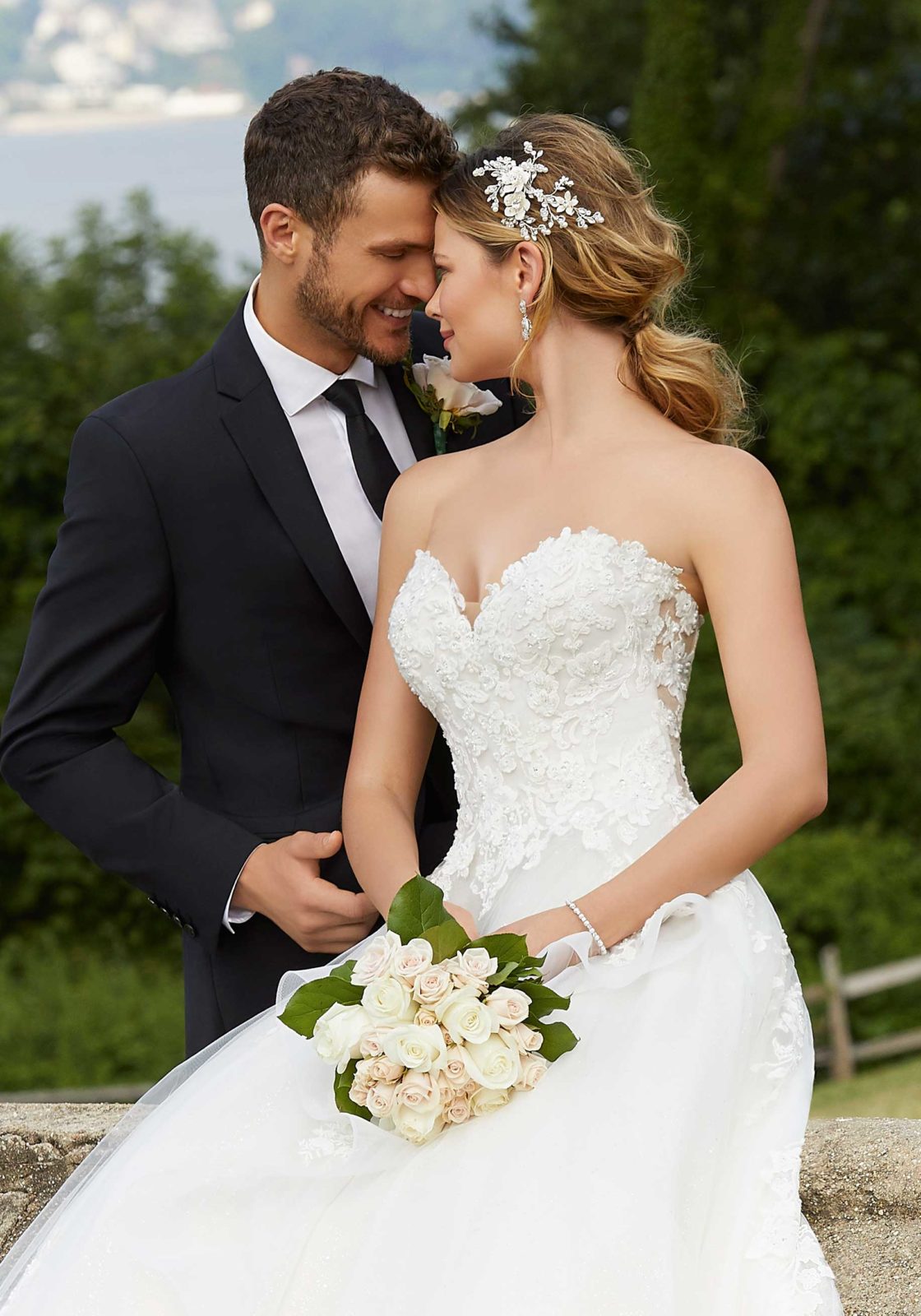 Shania #2410 by Morilee (Size 14)