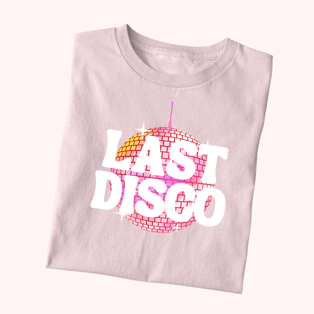 Last Disco Bachelorette Tees - NKIN
