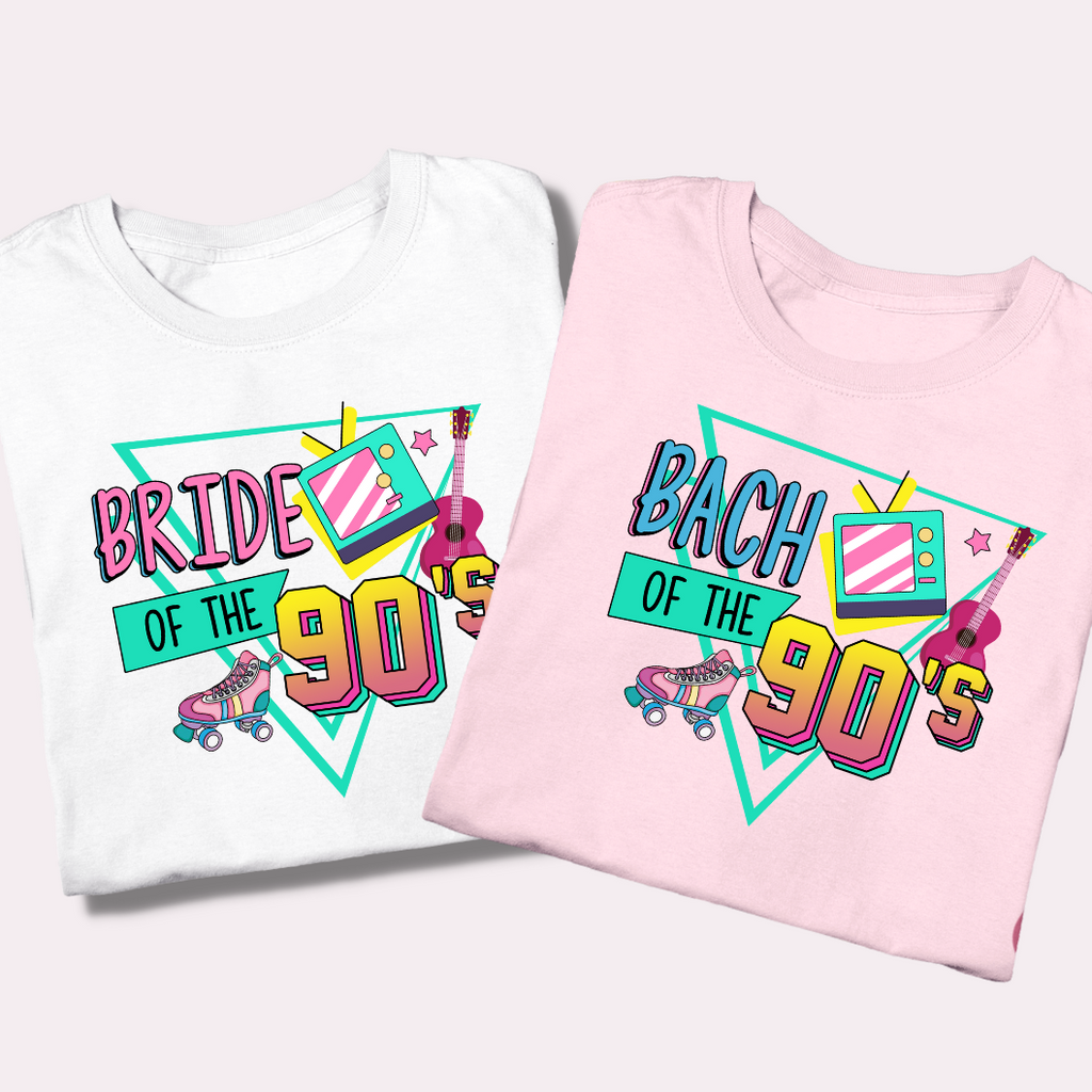 Bach of the 90s - T Shirts - NKIN