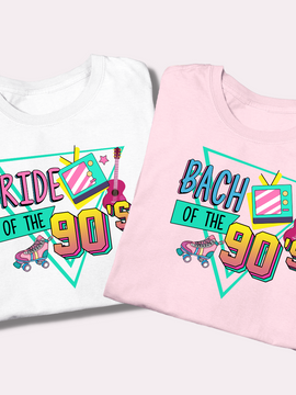 Bach of the 90s - T Shirts