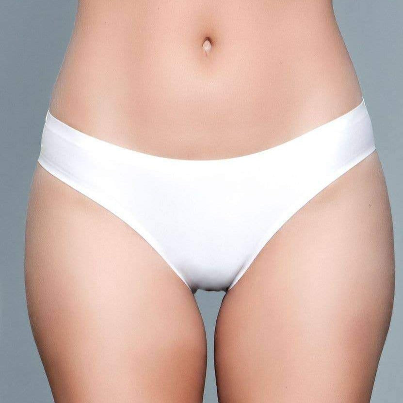 Seamless Underwear White - NKIN