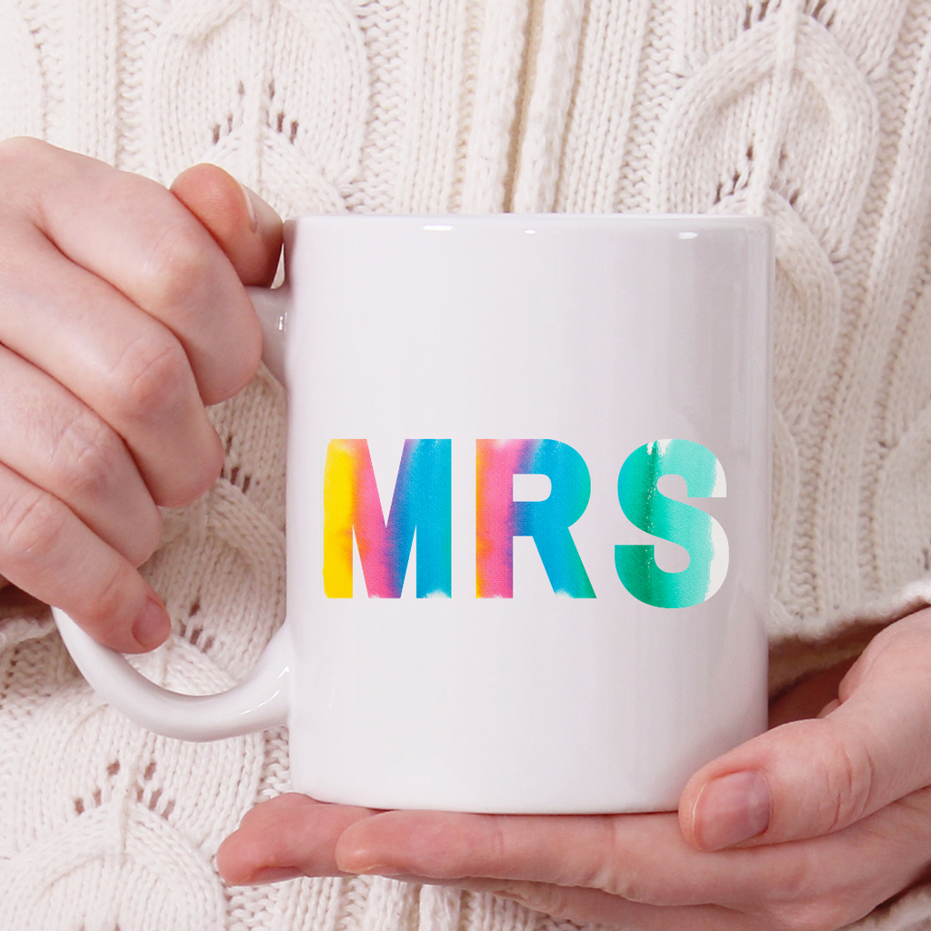 MRS Simple Mug - NKIN