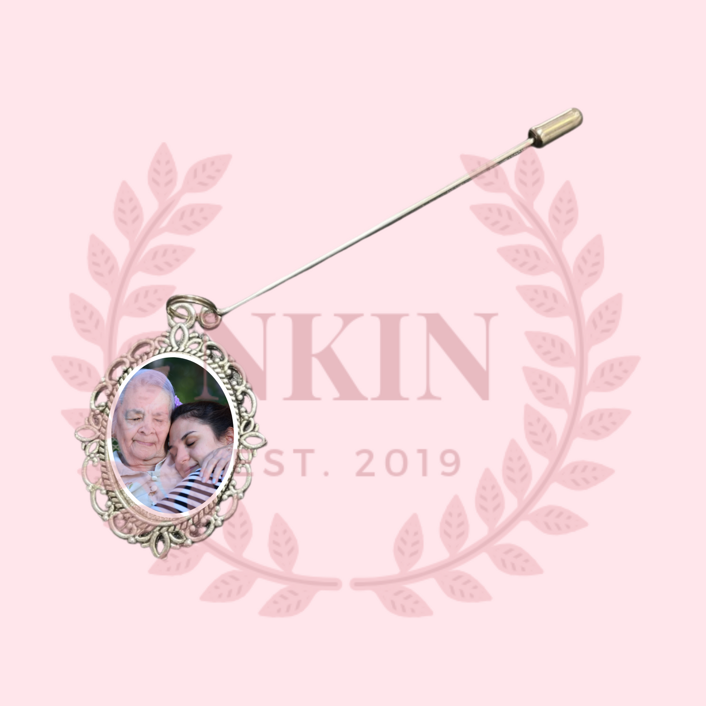 Wedding Bouquet PIN | Charm - NKIN