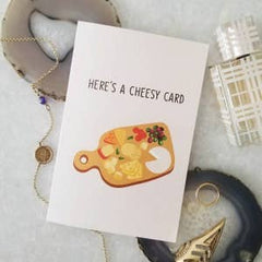 Dating Card - Couple Card - Cheesy Card - NKIN