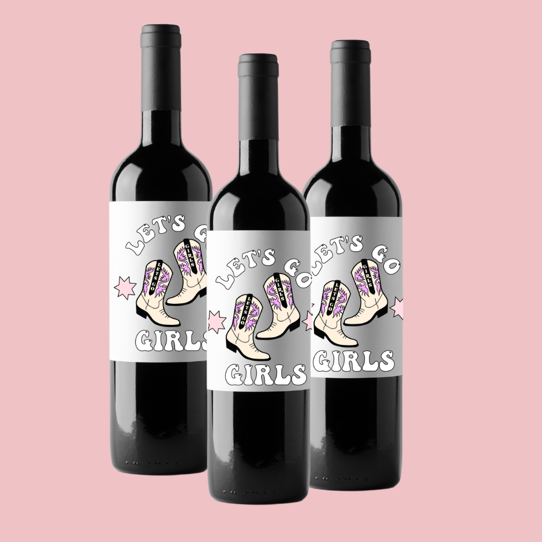 Wine Label - 