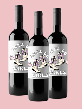 Wine Label - 