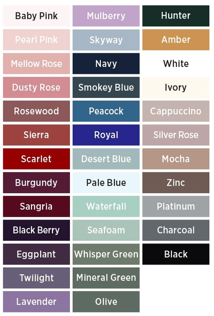 Color chart