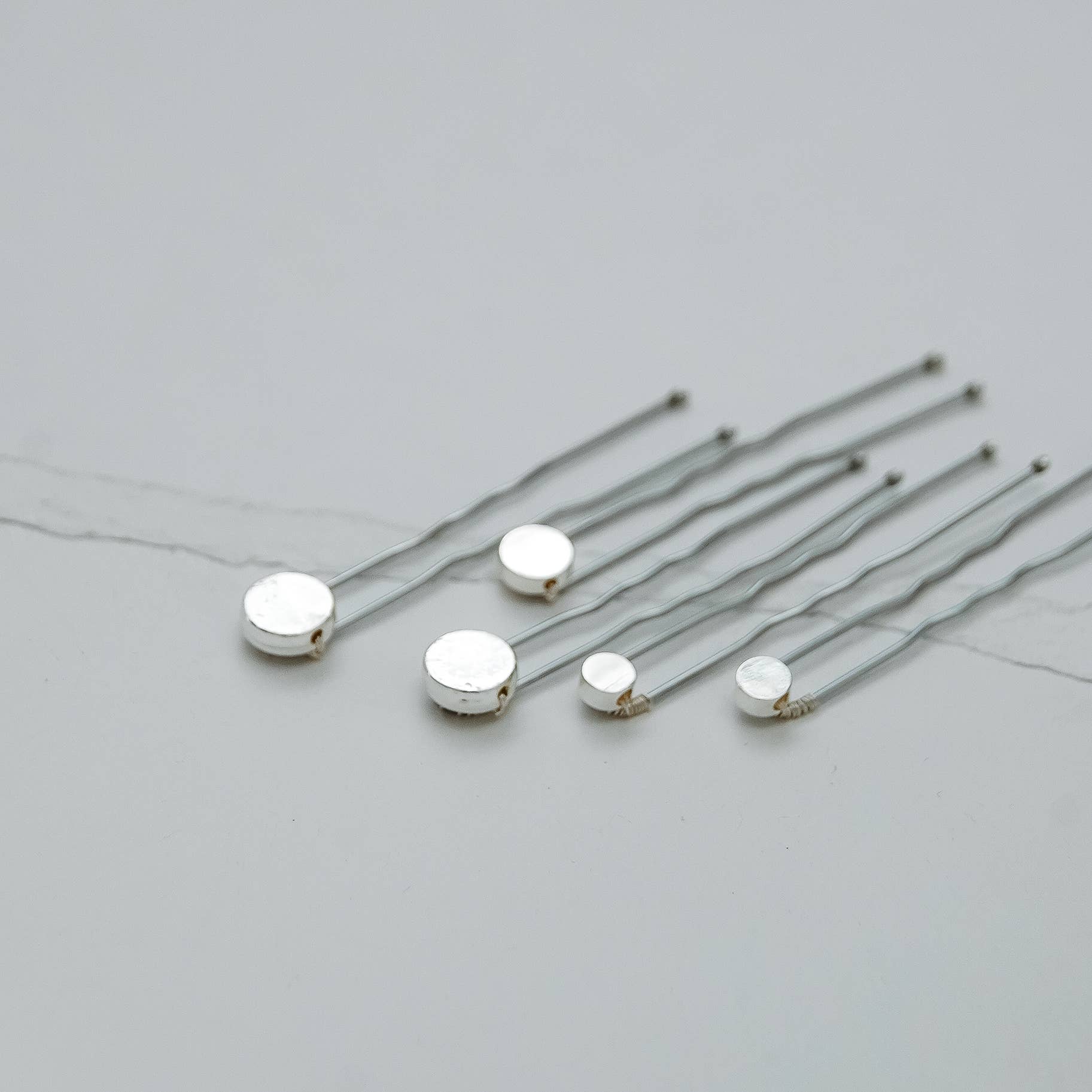 Circlet Hair Pins - NKIN