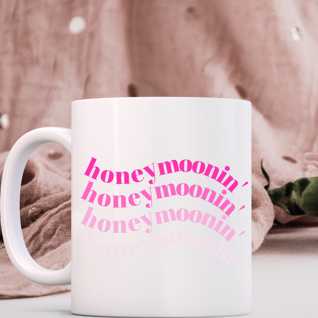 Honeymoonin' Mug - NKIN