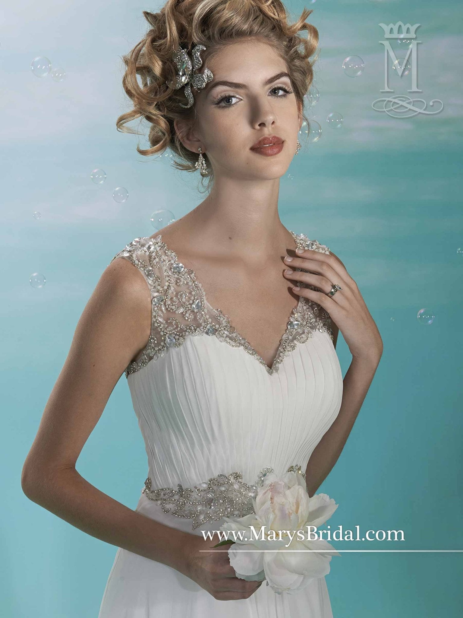 3Y370 by Mary's Bridal (Size 16) - NKIN