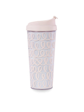 kate spade Thermal Mug, Heart Knot