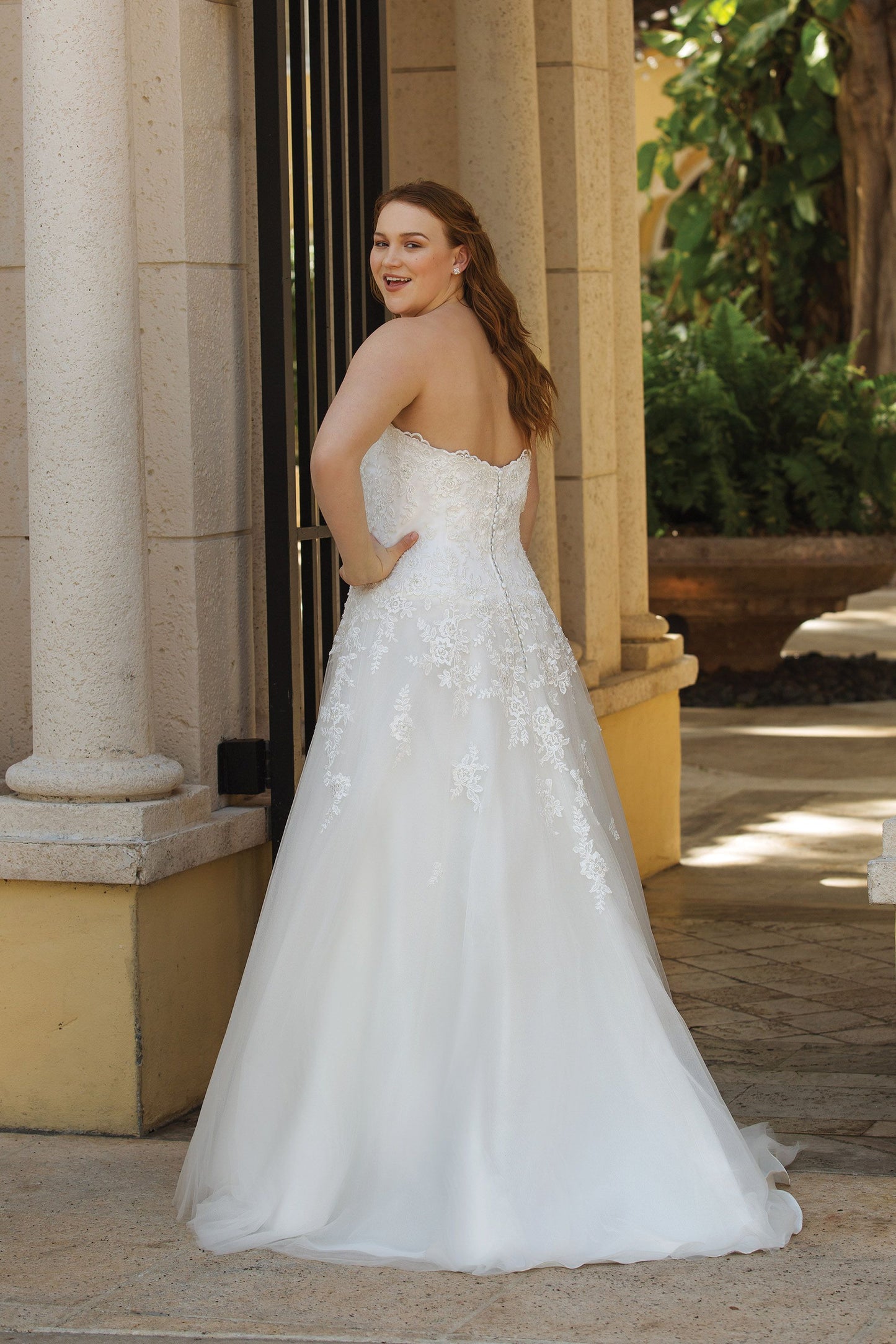 Sincerity by Justin Alexander (Size 16) - NKIN