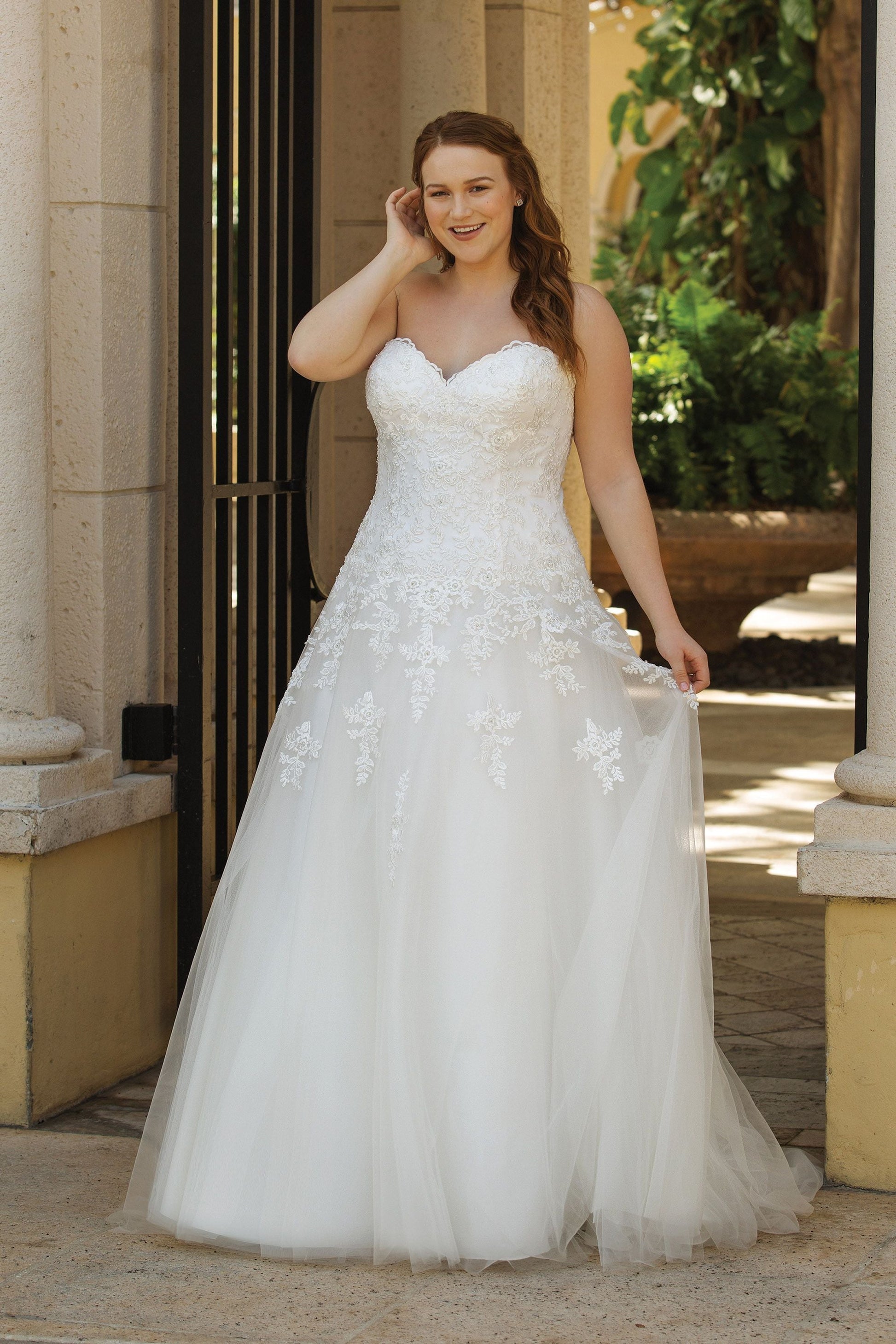 Sincerity by Justin Alexander (Size 16) - NKIN