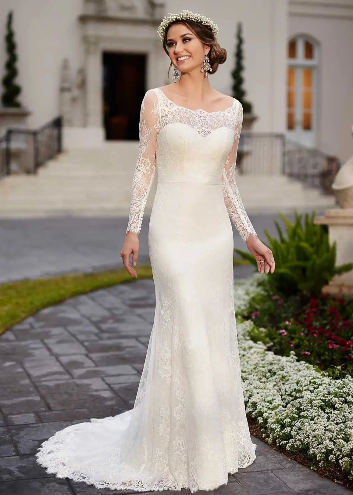 6155 by Stella York (Size 10) - NKIN