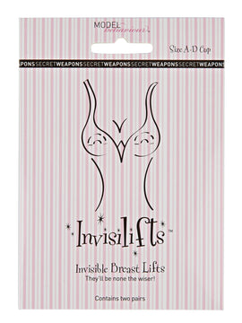 Invisilifts | Invisible Formal Wear Breast Lifting Tape