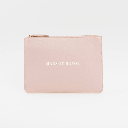 Bridal Party Clutch Bag - Maid of Honor - NKIN