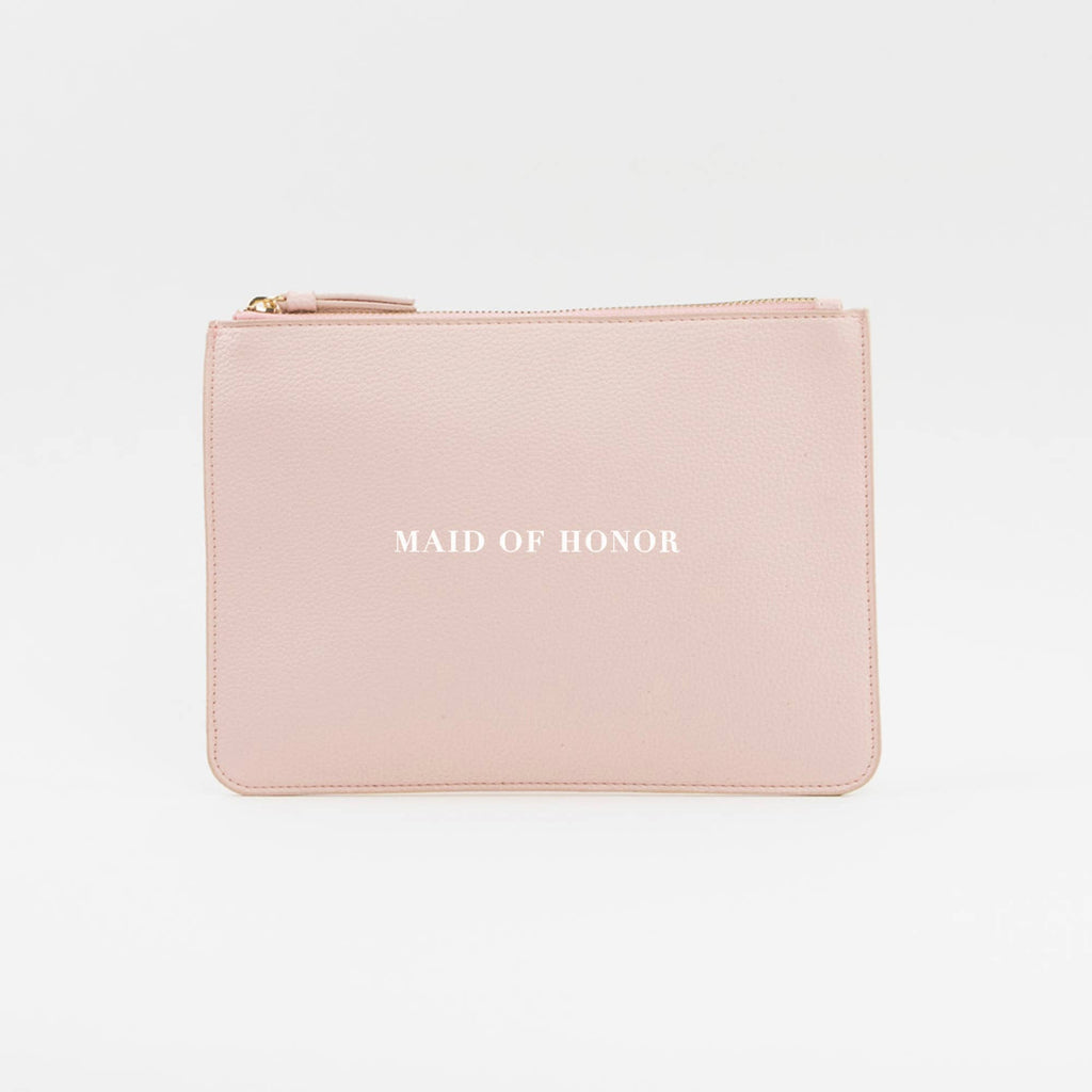 Bridal Party Clutch Bag - Maid of Honor - NKIN
