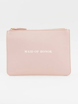 Bridal Party Clutch Bag - Maid of Honor