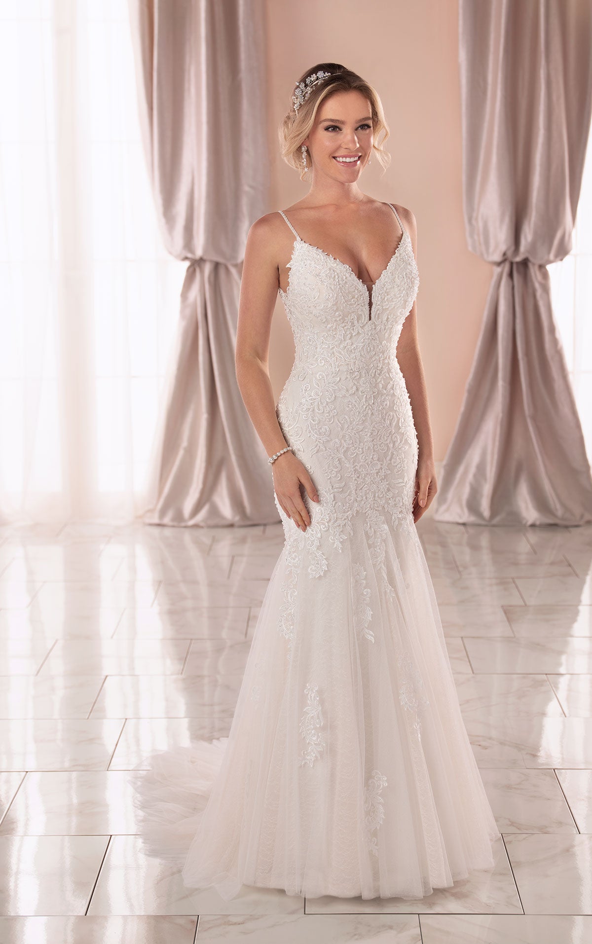 Stella York 6934 (Size 14)