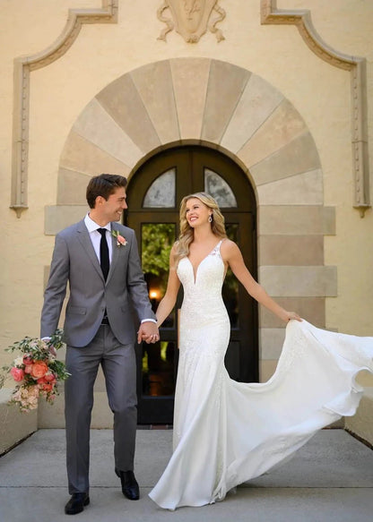 7078 by Stella York (Size 16) - NKIN