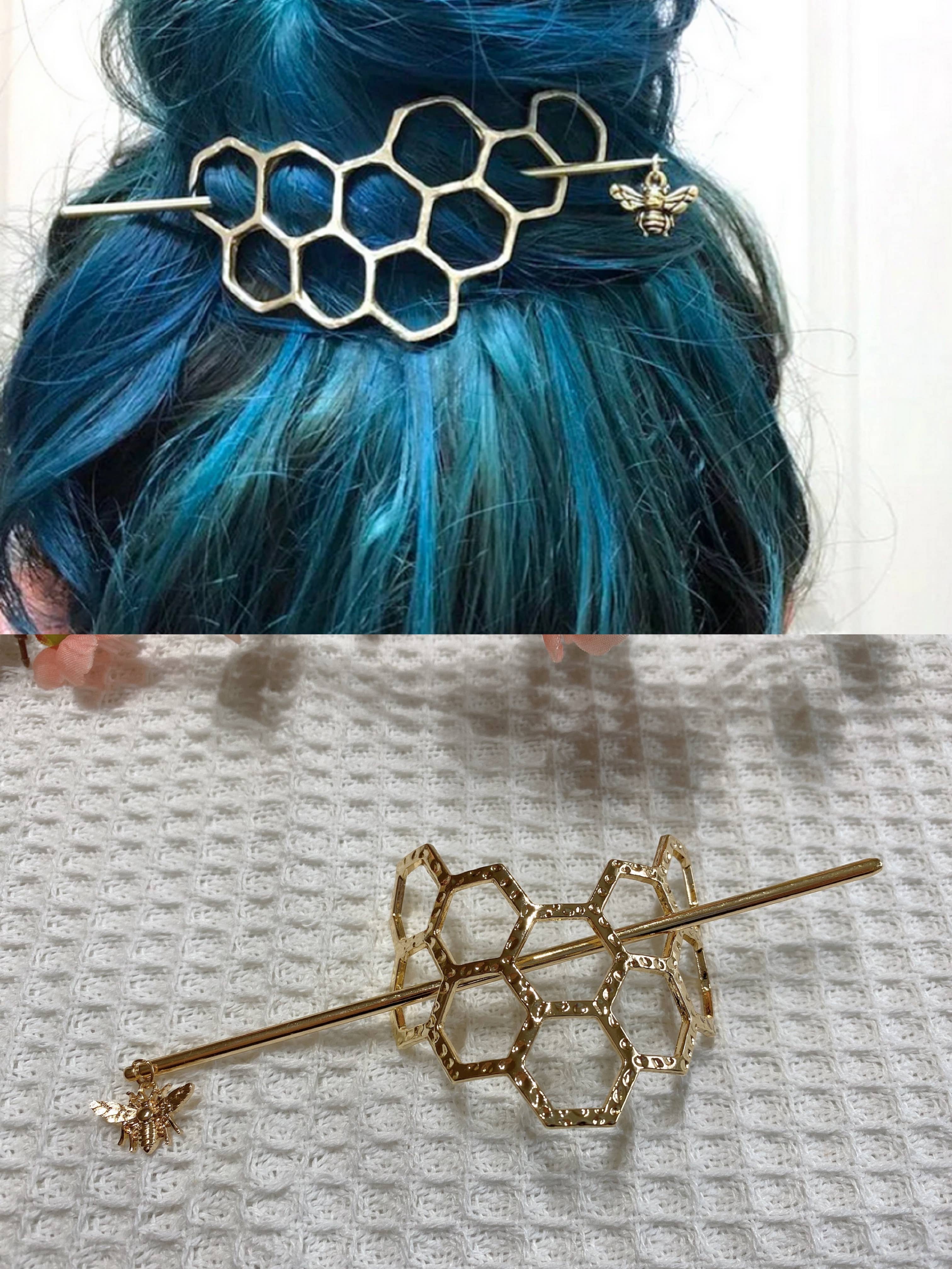 Bee in my Bonnet | Bridgerton Inspired Hair Piece