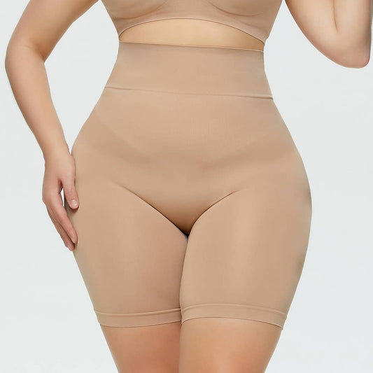 Seamless High Waisted Shorts