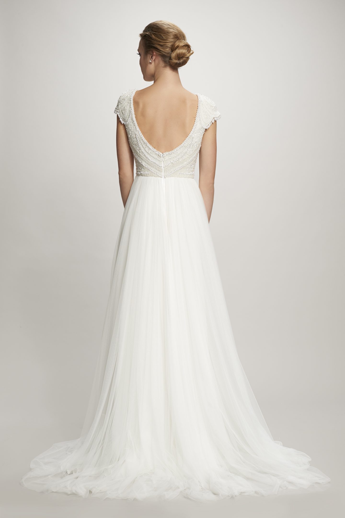 Nima by Theia Bridal (Size 10)