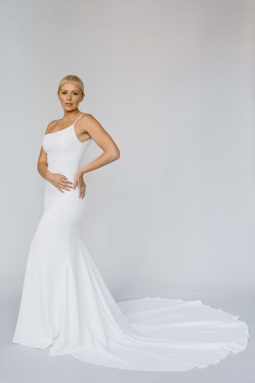 Jess by Alyssa Kristin (Size 12)