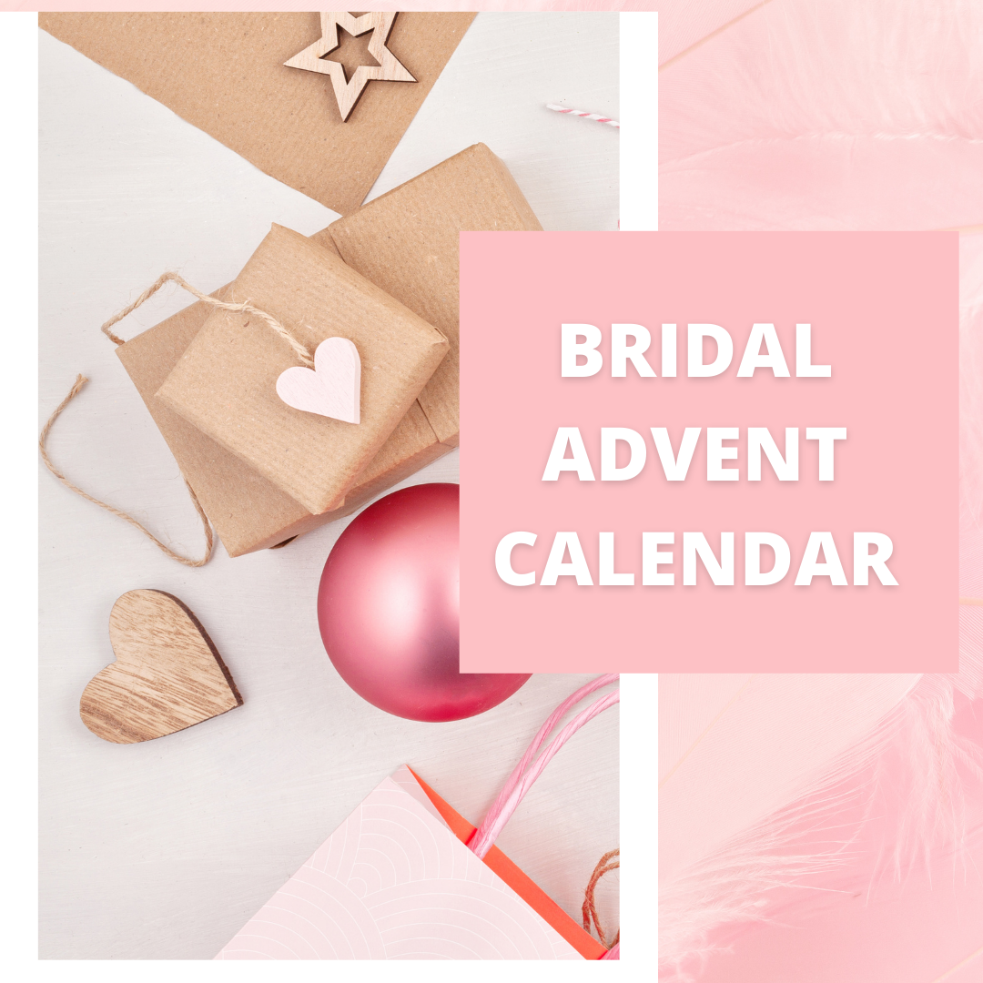 PRE- ORDER Bridal Advent Calendar - NKIN