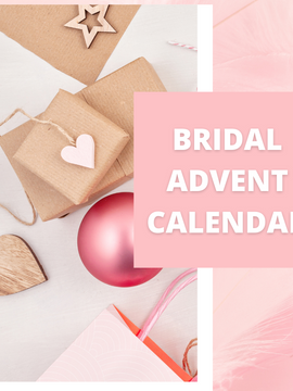 Wedding Advent Calendar (Limited Edition Pre-Order)