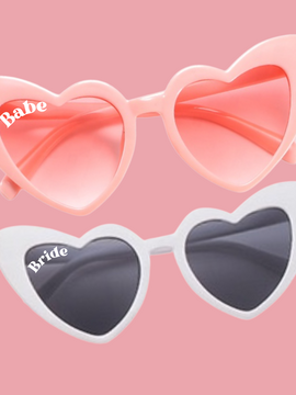 Bride Babe Sunglasses