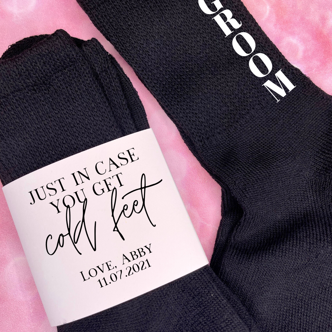 In Case You Get Cold Feet - NKIN