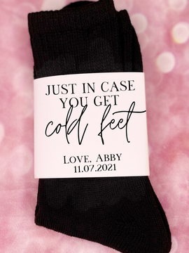 In Case You Get Cold Feet