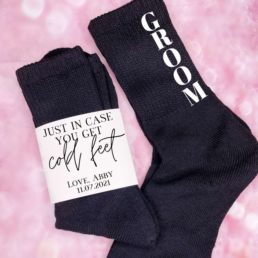 In Case You Get Cold Feet - NKIN