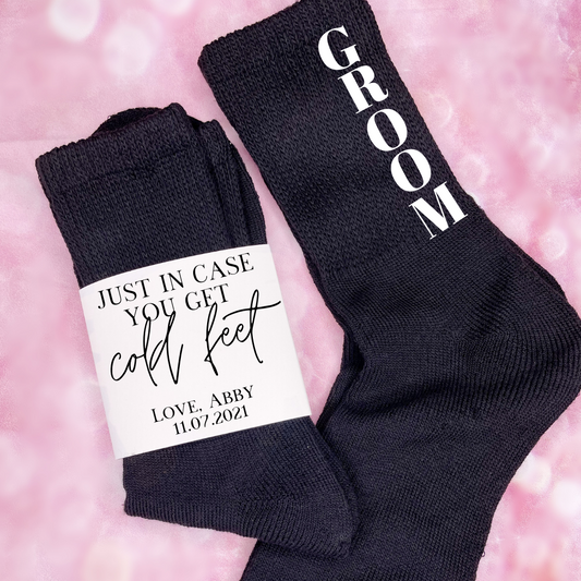 In Case You Get Cold Feet - NKIN