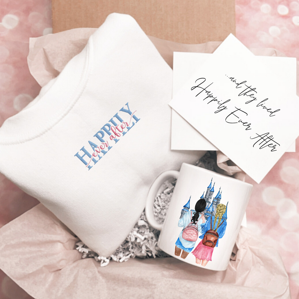 Happily Ever After Gift Set - NKIN