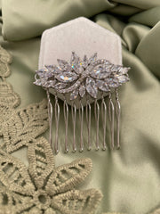 Mini Bridal Hair Comb - NKIN