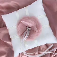 Jewellery Pillow - Light Pink - NKIN