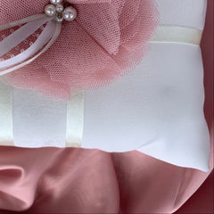 Jewellery Pillow - Light Pink - NKIN