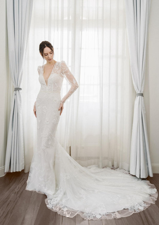 Irina by Beccar - full front view.