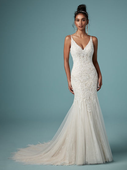 Jessa by Maggie Sottero (Size 12)
