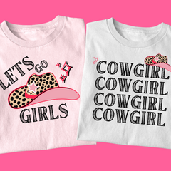 Yeehaw Cowgirl Bachelorette T Shirts - NKIN