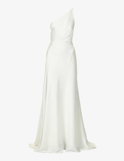 Marlene by Jenny Yoo little white dress size 12. 