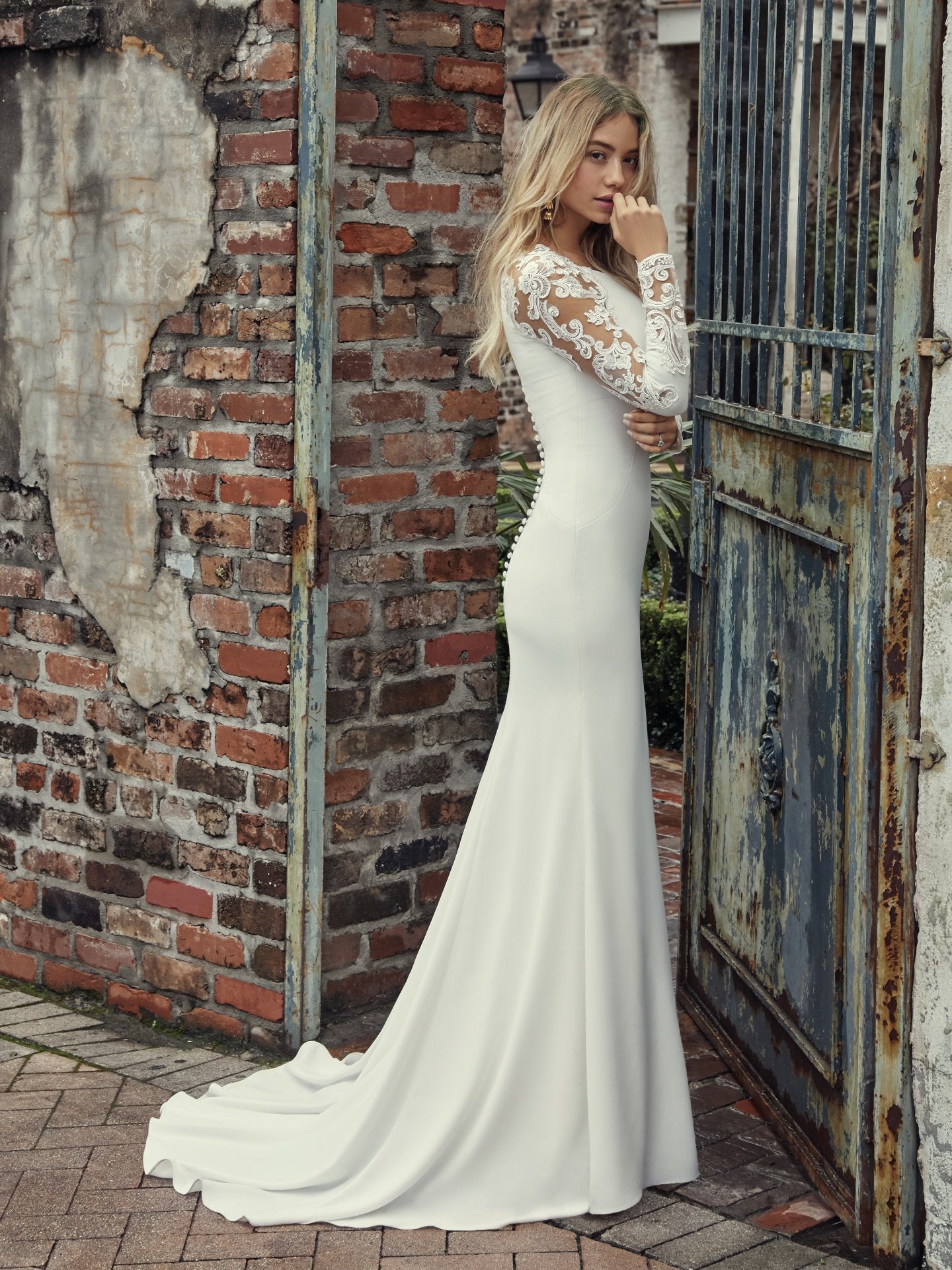 Bethany by Maggie Sottero (Size 10)