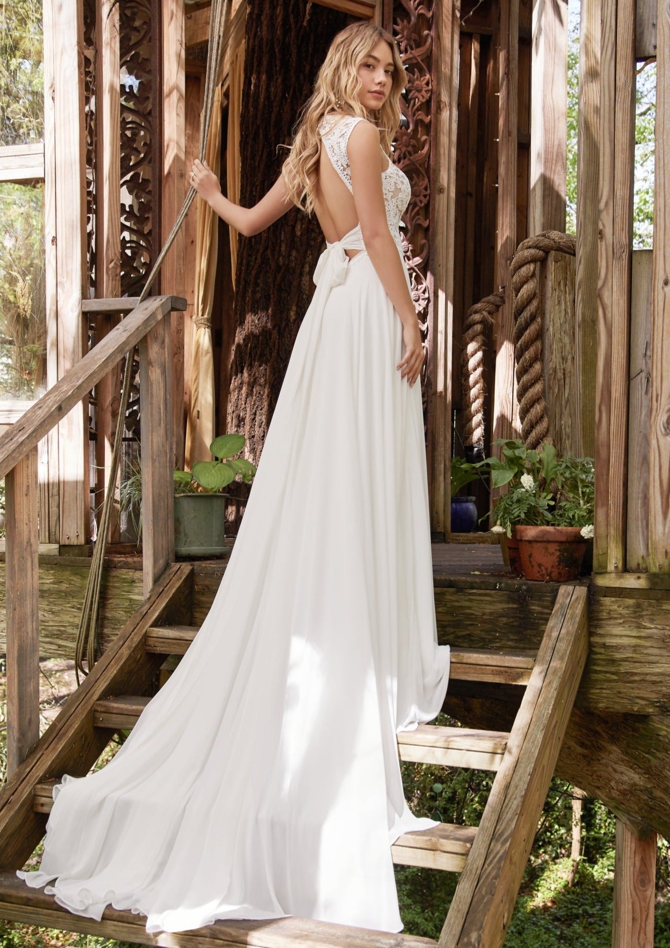 Gabriella by Rebecca Ingram Maggie Sottero (Size 10 & 14)
